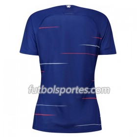 Camisetas Chelsea Mujer Primera Equipacion 2018/2019